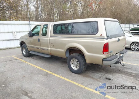 2000 Ford F-250 Lariat/Xl/Xlt z USA, uszkodzony, nr VIN 1FTNX21L8YEC45603